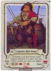 Captain Red Nose